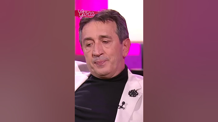 Žika Jakšić o receptu za uspeh I GOCA SHOW #k1 #k1televizija #gocatrzan #shorts
