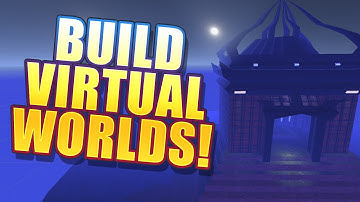 A quick video of how to get started building virtual worlds easily with Unity3D and ProBuilder.