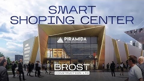 Advantages of Automated Building Management Systems (BMS) designfor Shopping Mall Owners🏢