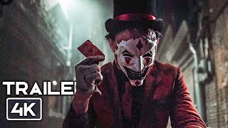 THE JESTER 2 Official Trailer 2 (2025) Horror Movie HD