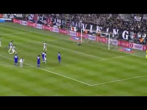 Juventus - Sampdoria 1-2 Sky HD Highlights Serie A 19^ giornata  06/01/2013