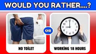 Would You Rather? Hardest Choices Ever! #wouldyourather