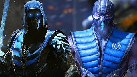 Subzero MVC2 Possible Update and Cosmetic