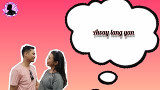 Jryan - Away lang yan part 2 (Prod. Donrubenbeats) Official Lyrics Video