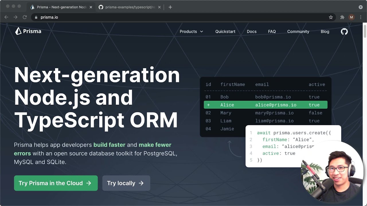 Nest.js, Prisma Exception Filter, by NodeTeam