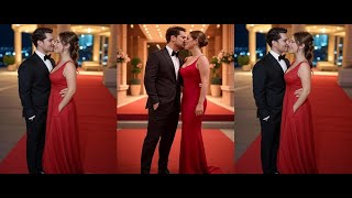 картинка: Çağatay Ulusoy закричал на церемонии награждения Golden Mariposa, сказав: «Я люблю тебя, Хазал»