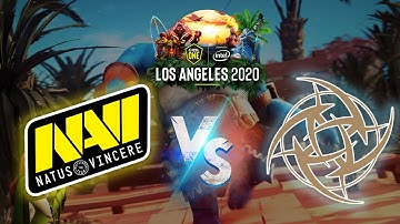 🔴 DOTA 2 LIVE |  NAVI