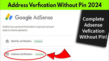 How To Verify AdSense PIN with Email in 2025 || AdSense PIN Not Received || No Need AdSense PIN 2025