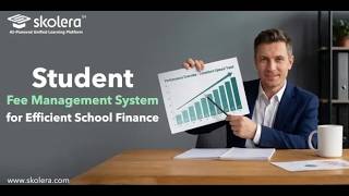 Turn School Fee Chaos into Simple Management | Skolera