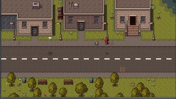 Edge of Town Speed Build | Never Ending Nightmare Devlog 5 | RPG Maker MV Horror / Thriller Game