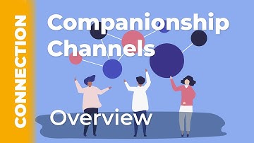 Human Design: Understanding Companionship Channels