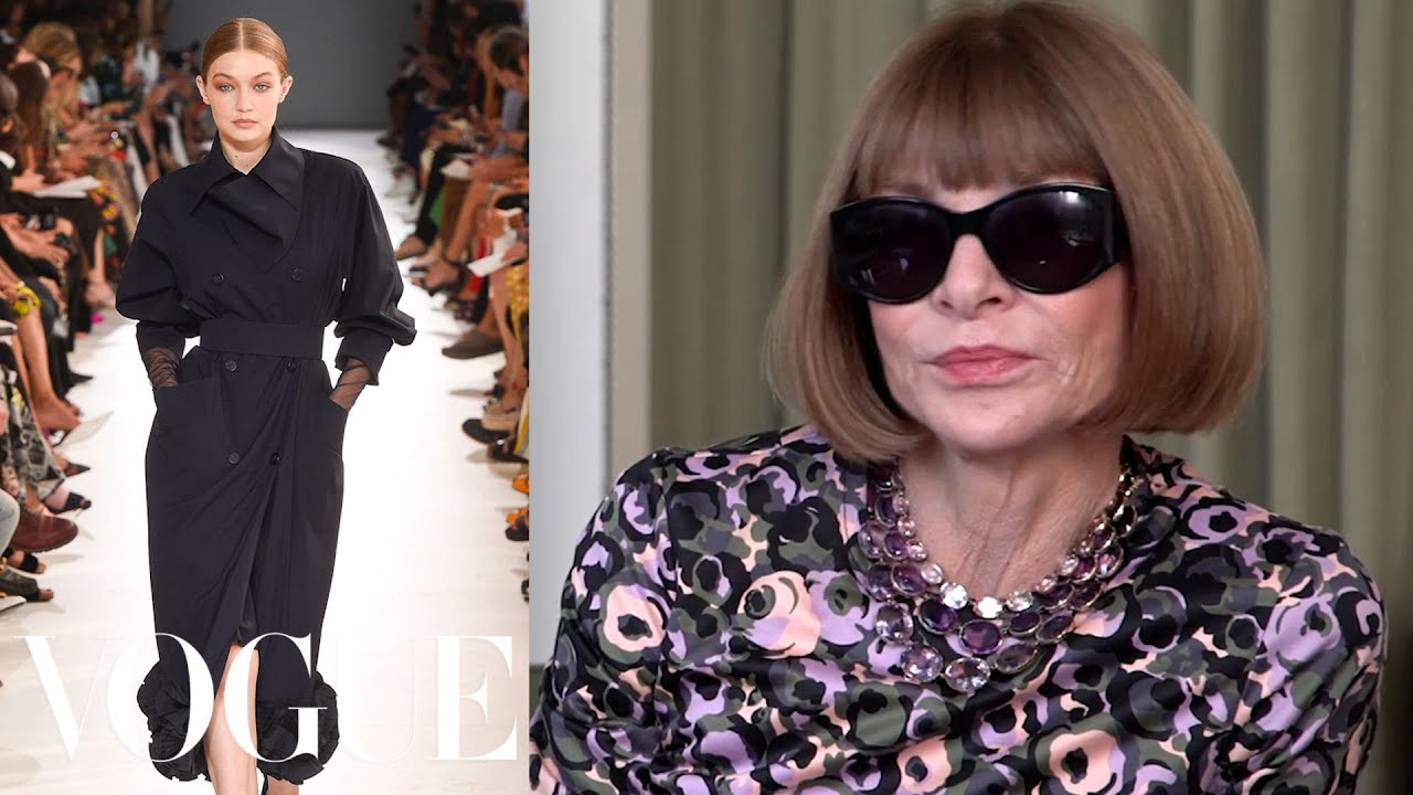 Watch Anna Wintour Cant Stop Wearing These Amazing Boots video Watch Anna Wintour Cant Stop Wearing These Amazing Boots video