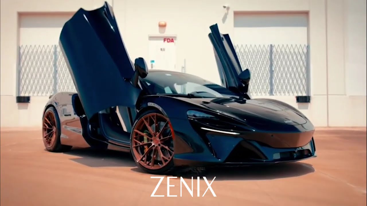 ZENIX - Best Car Music Album Hits Deep House Feelings Relax