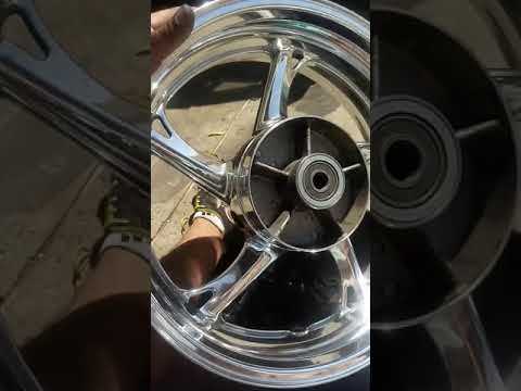roda da hornet