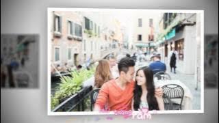 I Belong To You Bae (Lyrics Video) - HUI