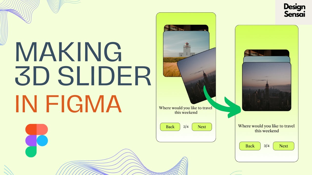 Slider action in figma ! Superfast ⚡ - YouTube