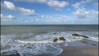 Video Ombak Pantai dan Laut