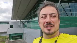 Бангкок первые впечатления - визаран с Фукуока