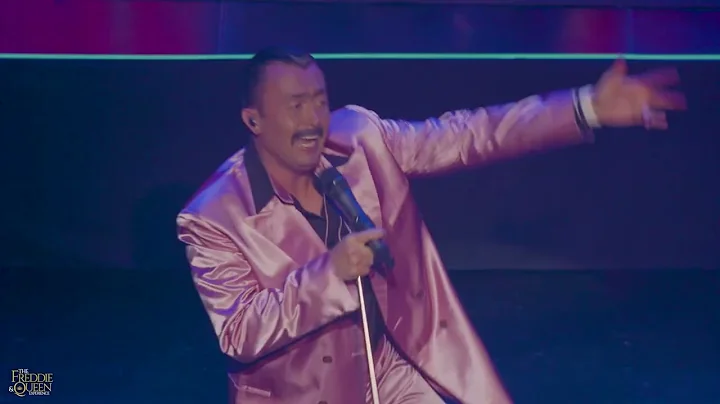 QUEEN Tribute Band - The Freddie & QUEEN Experience - 'Live' Promo video