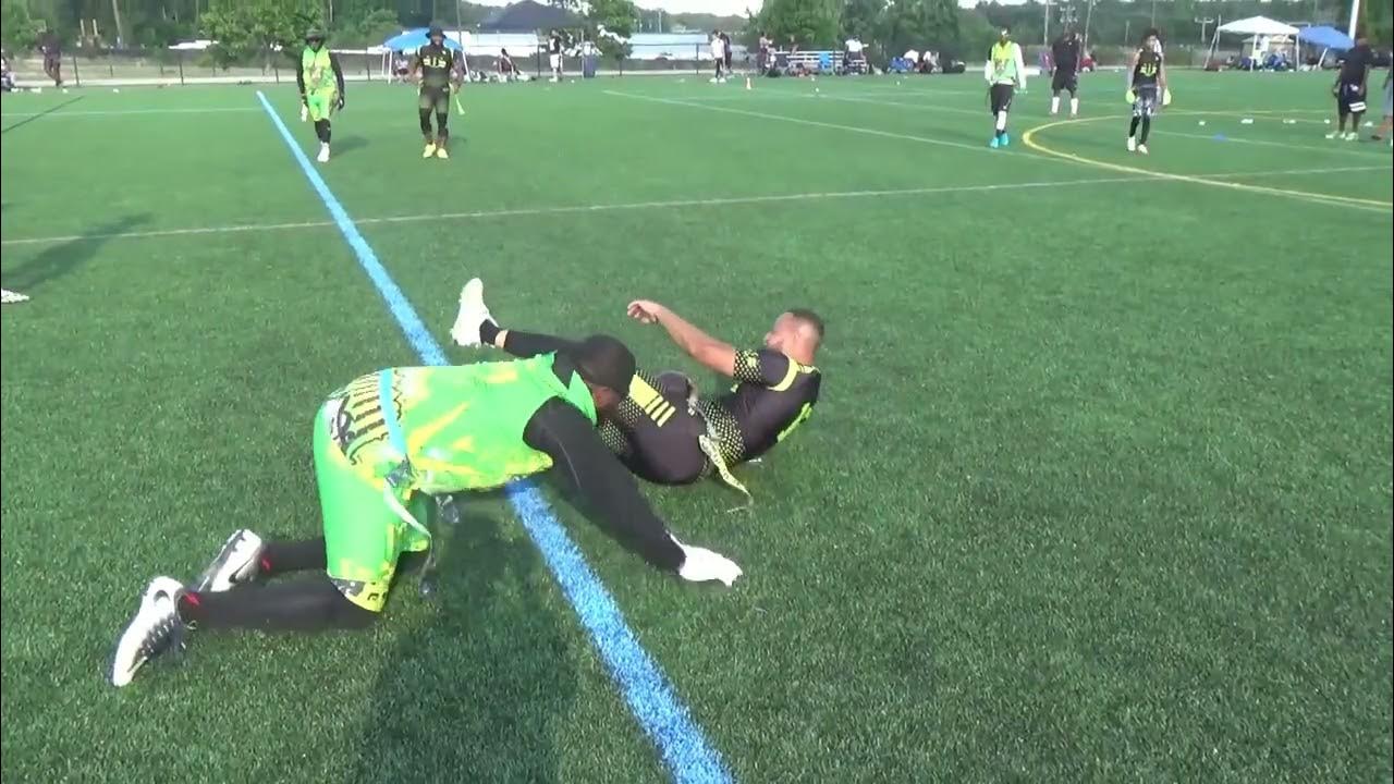 East Coast Nationals 22 ESPN vs Legion YouTube