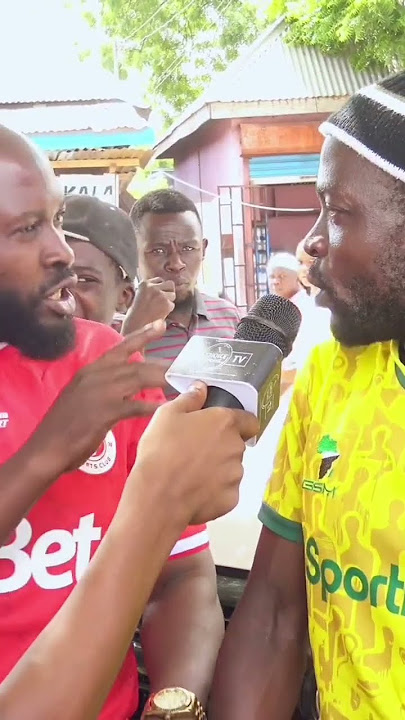 Shabiki Wa Yanga SHETANI alihadi achanwe Viwembe Simba atasuluhu na Kagera Sugars.....imekataaaa