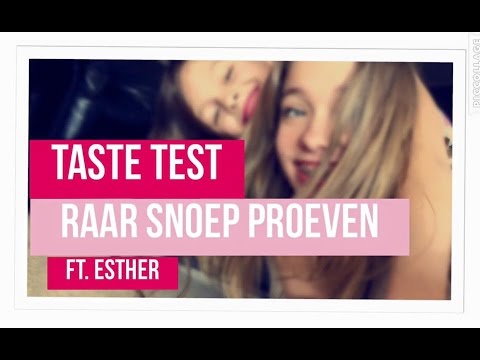 TASTE TEST ||