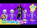 Chumbala cachumbala and more  halloween nursery rhymes  hey tenny