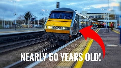 Chiltern Railways MK3 set review | Banbury to Birmingham Moor St return in standard and business