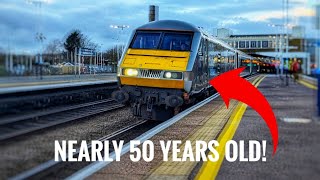 Chiltern Railways MK3 set review | Banbury to Birmingham Moor St return in standard and business
