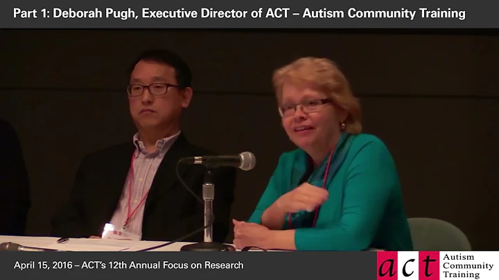 Supporting Marginalized Trenches Panel Part 1 - De...