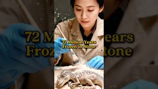 Baby Dinosaur Fossil Revealed After 72 Million Years | Ultra Realistic 4K Documentary