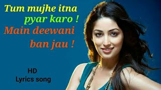 Tum mujhe itna pyar karo main deewana ban jau-kumar sanu & sadhana sargam, hits full hq 720p song