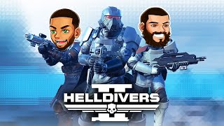 Helldivers 2 - Polar Patriots Warbond is Live!
