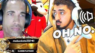 World's Best Oldhead asked for a $300 wager, I accepted (NBA 2K20)