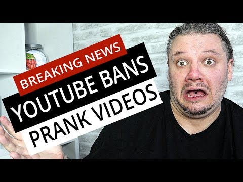 youtube-bans-prank-videos---breaking-news