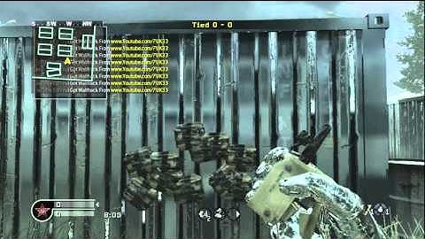 iiHypnotiqz FREE CoD 4 Infection Lobby ( Works Online, Sub 4 Invite ! )