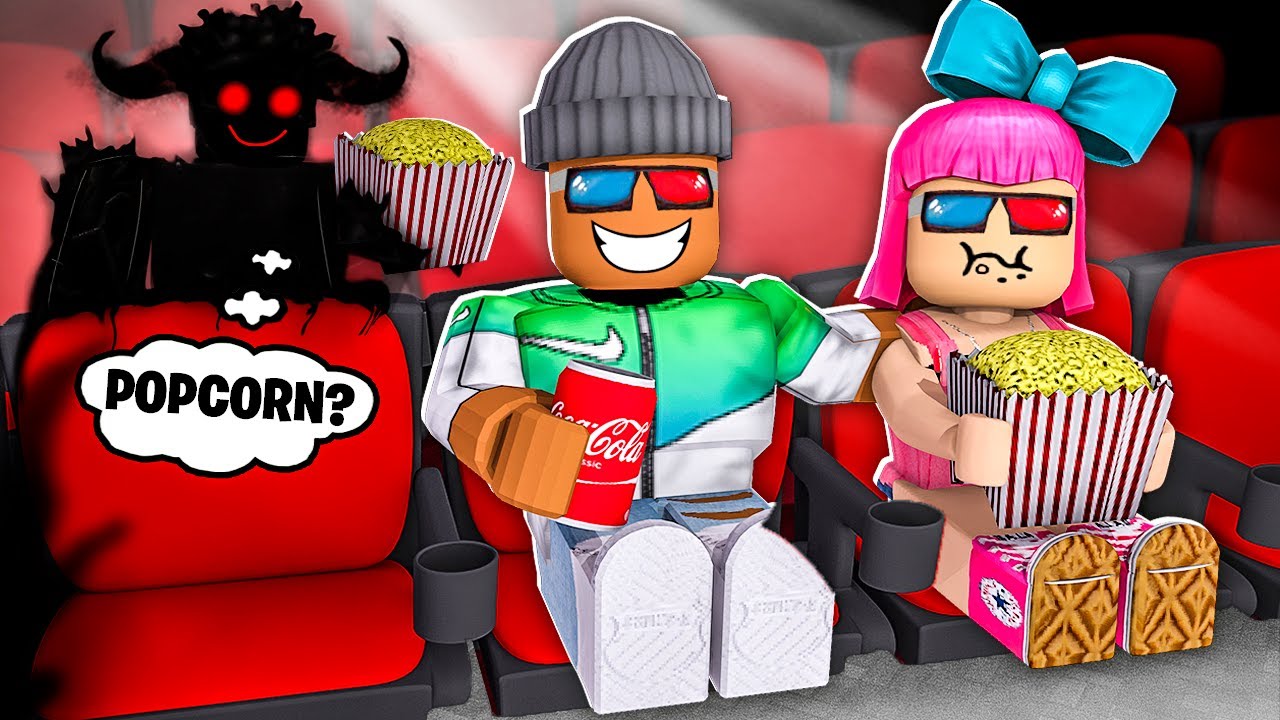 Escape The Roblox Movie Theatre Obby Youtube - gaming with kev roblox obby escape