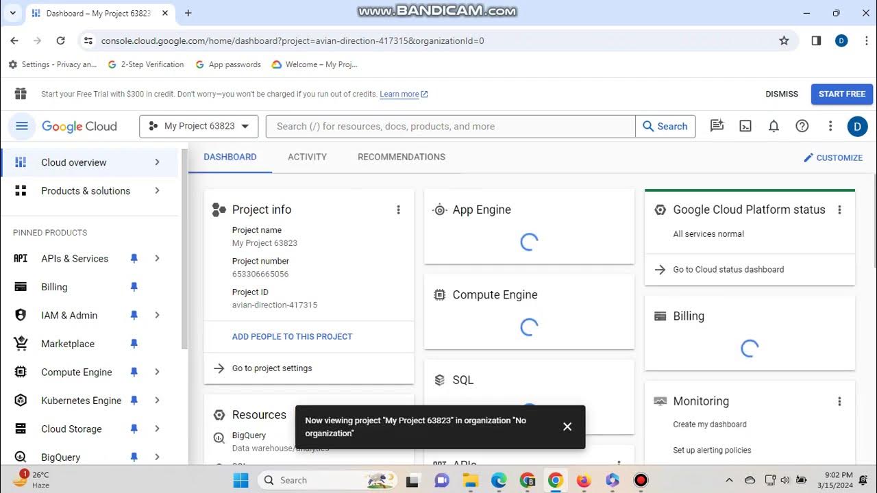 How To Create API. // Part 1 - YouTube