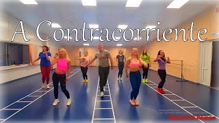 A Contracorriente - Alvaro Soler@DanceFit