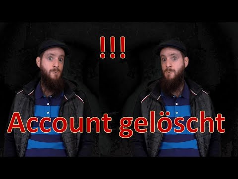 Kleinanzeigen: Mein Account wurde gelöscht!!!