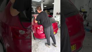 Seat Ibiza - Front Lip , Side skirts , Rear spoiler , Diffuser #seat #ibiza #seatibiza #spoiler