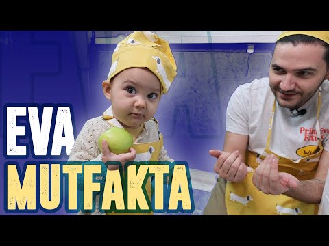 Eva Mutfakta!