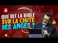 QUE DIT LA BIBLE SUR LA CHUTE DES ANGES ? - PAST MARCELLO TUNASI -  MER 17 AVRIL 2024