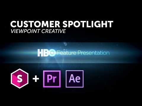 Sapphire Customer Spotlight: Viewpoint Creative