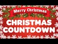Christmas Countdown LIVE 🎅🎄 Top Christmas Songs of All Time