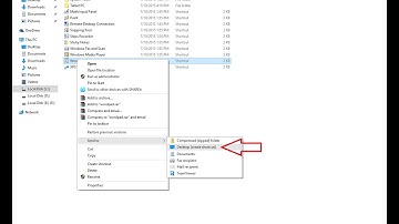 Windows 10: How to Create Desktop Shortcut of Program & Apps