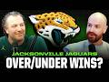 How Many Games Will The Jaguars Win In 2026?