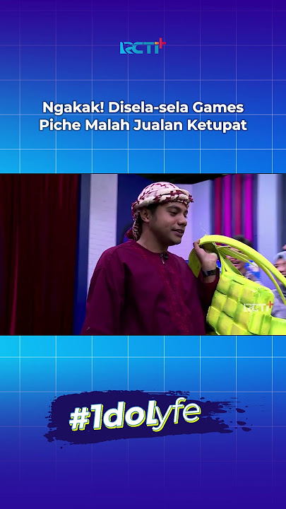 Piche ada aja gebrakannya 😭😂 #RCTIPlusSuperApp #IndonesianIdol #Idolyfe