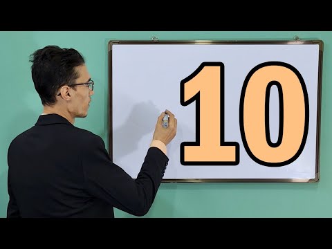 تعلم الانجليزية من الصفر مع محمد الركابي المحاضرة العاشرة 10 