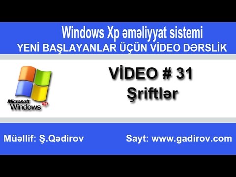 Video: Tapşırıq panelində printer ikonamı necə əldə edə bilərəm?